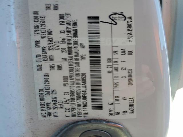 Ford Escape S Image 9