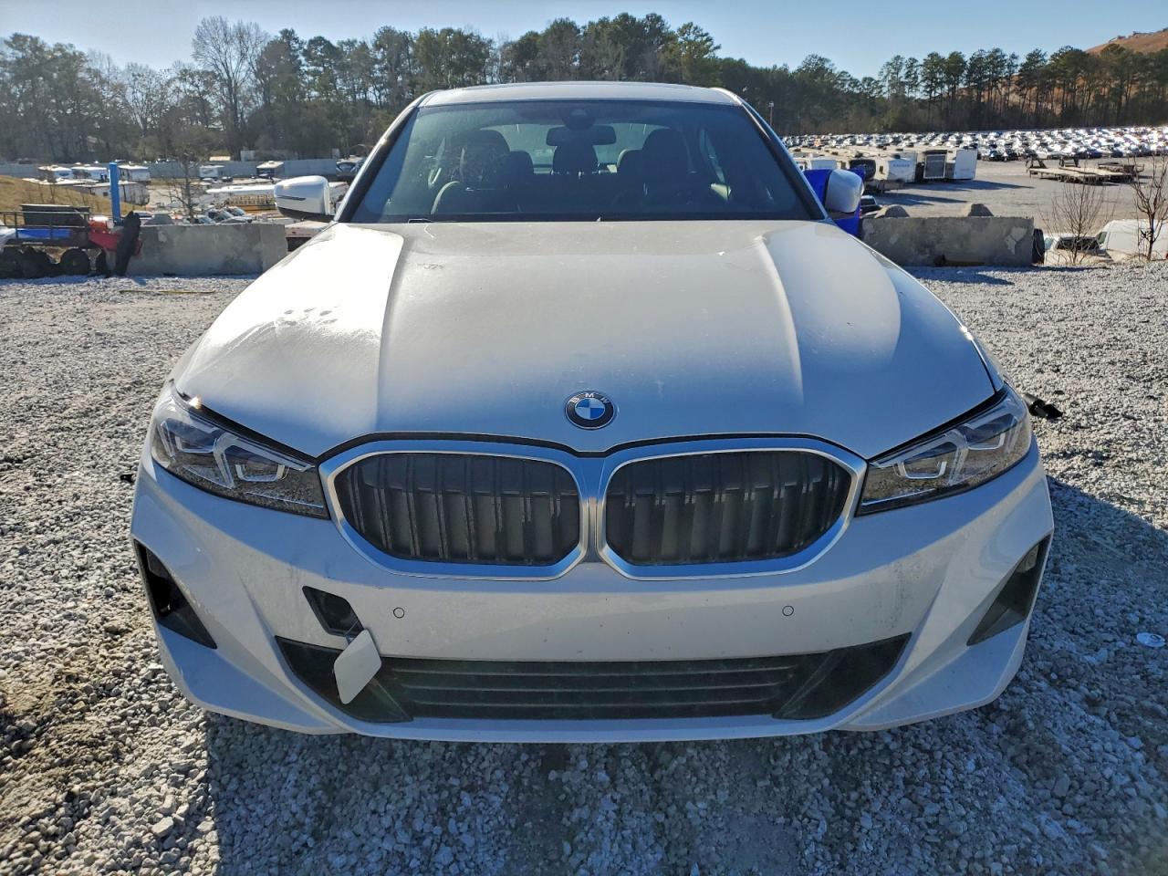 BMW 3 Series Image 5