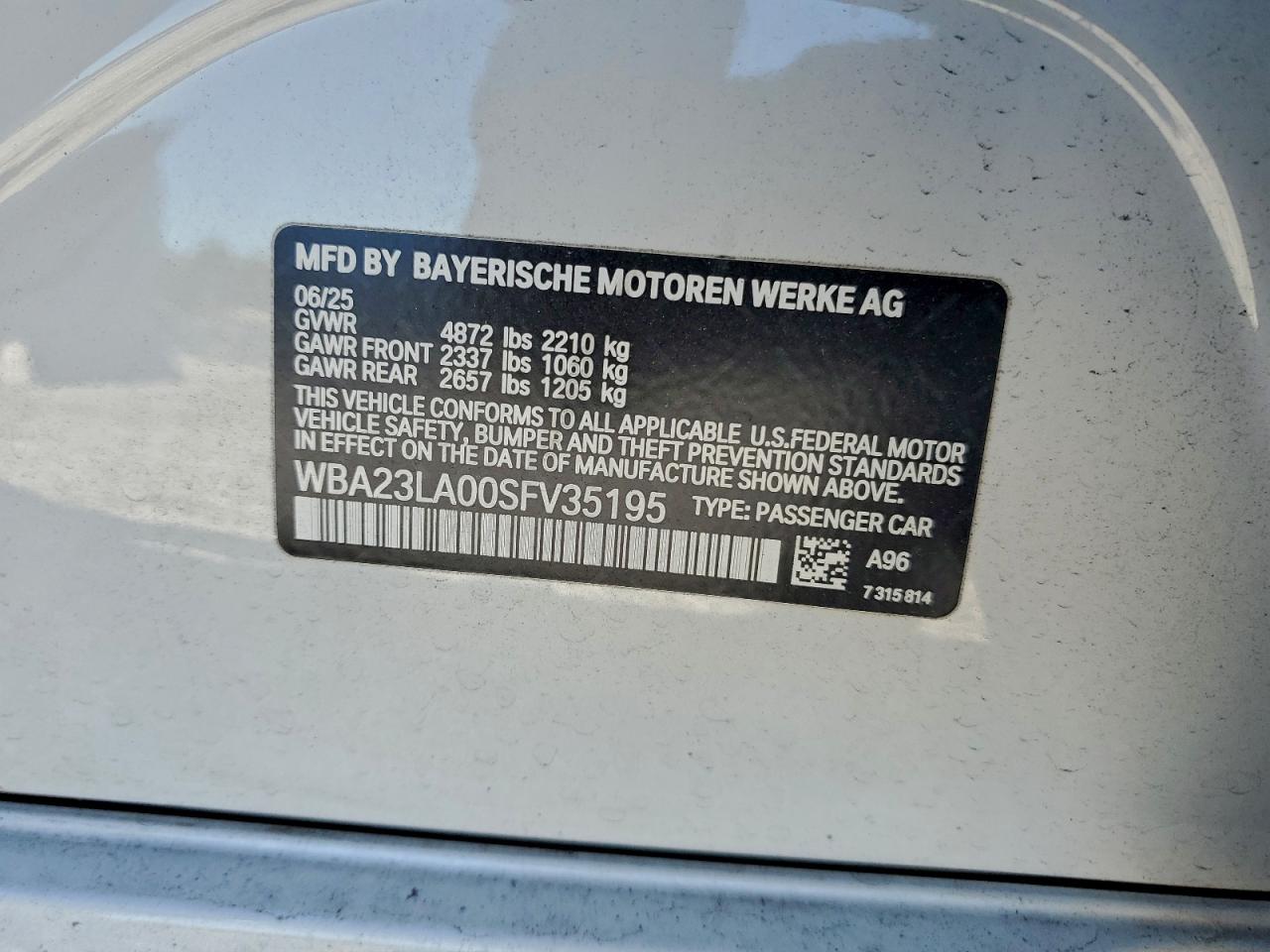 BMW 3 Series Image 7