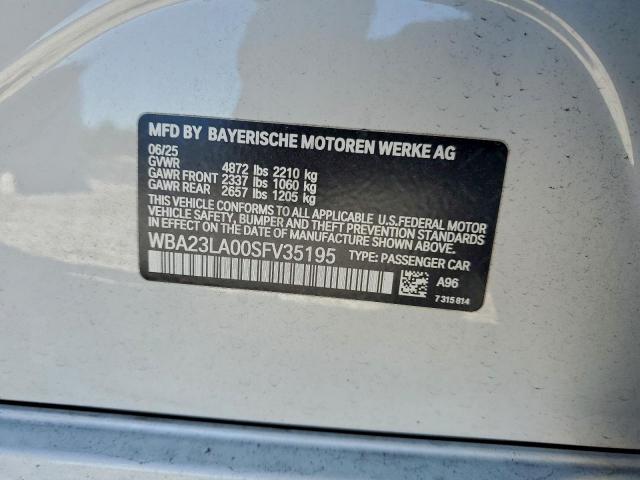 BMW 3 Series Image 7