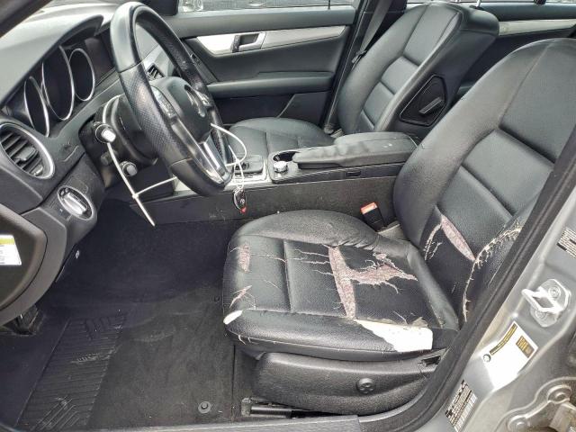 Mercedes-Benz C-Class 250 Image 9