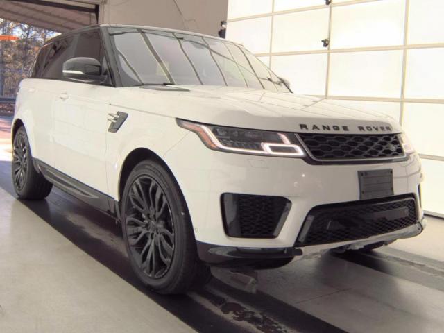  Salvage Land Rover Range Rover