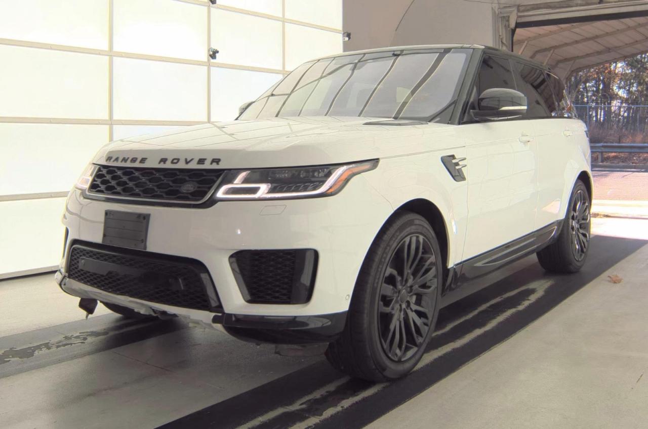 Land Rover Range Rover Hse Image 3