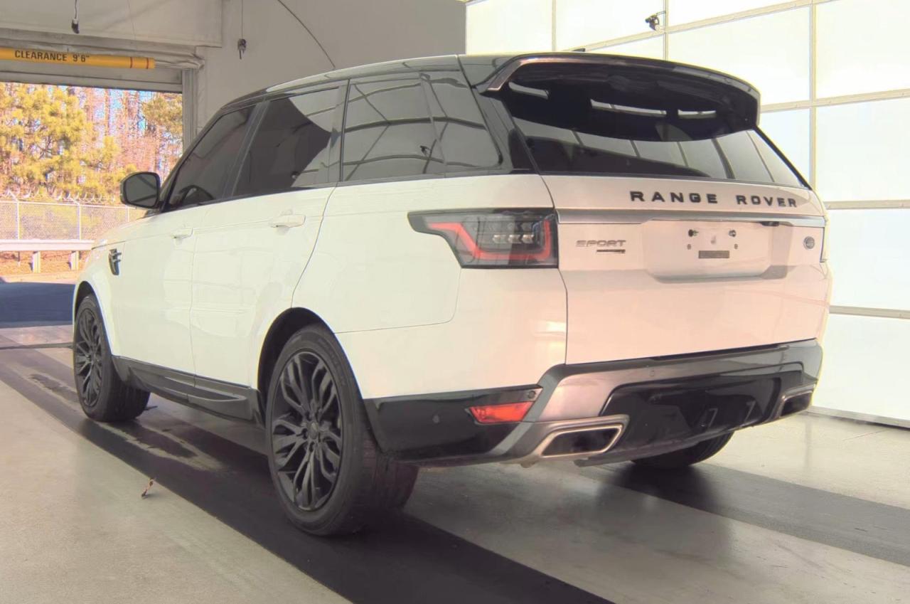 Land Rover Range Rover Hse Image 11