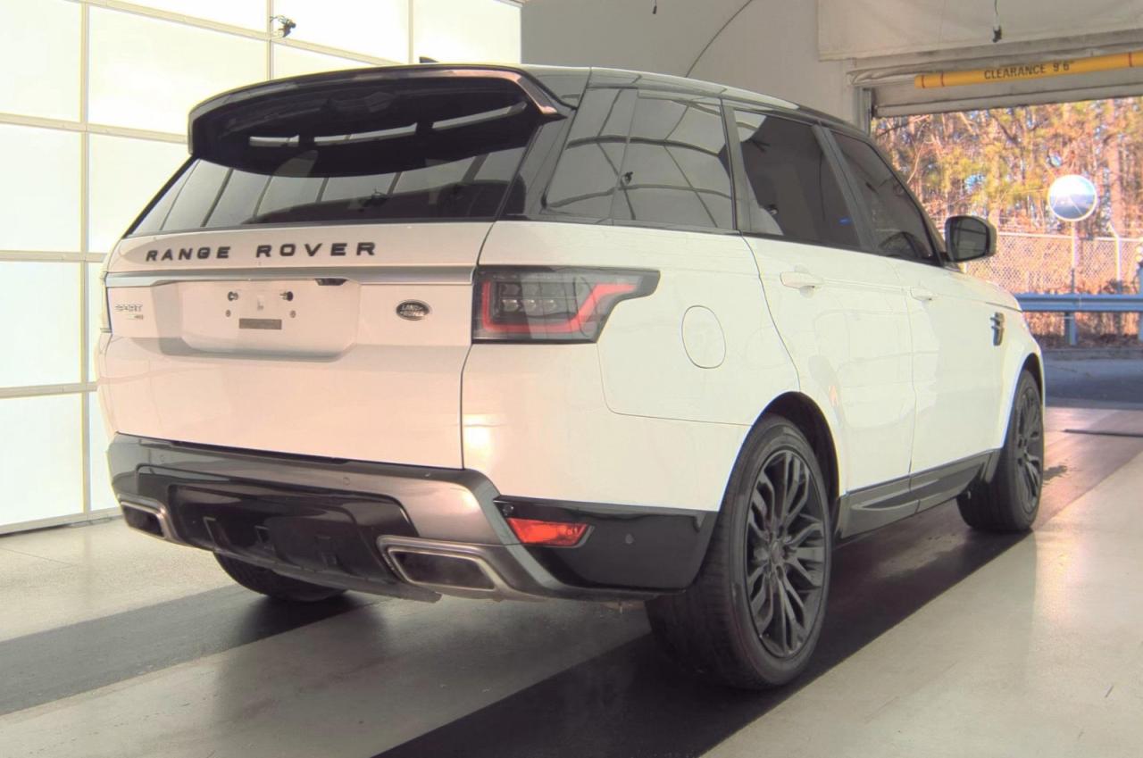 Land Rover Range Rover Hse Image 4