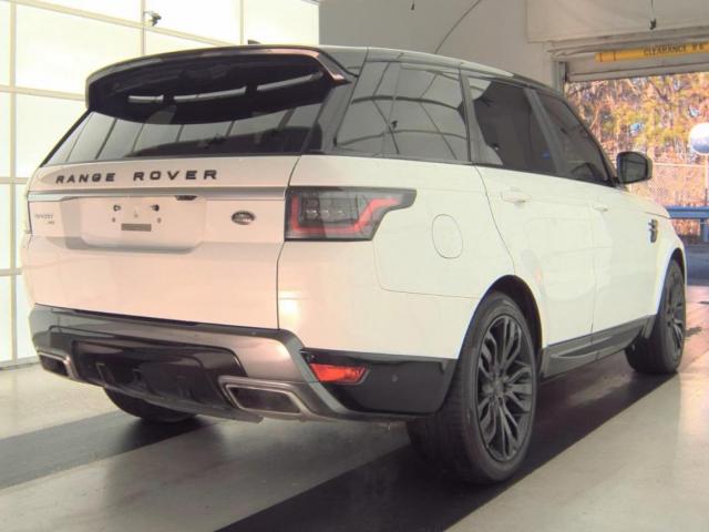 Land Rover Range Rover Hse Image 4