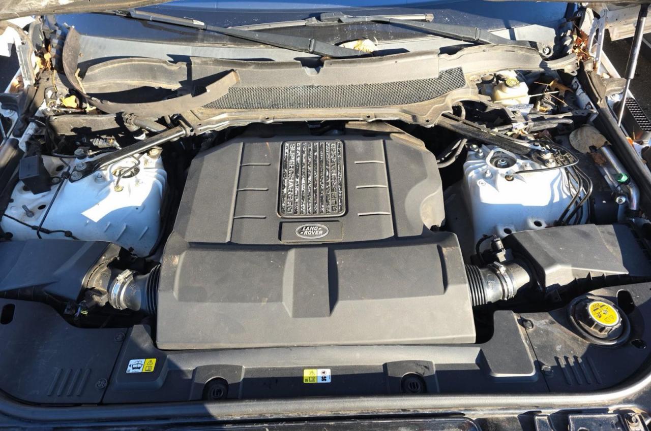 Land Rover Range Rover Hse Image 5