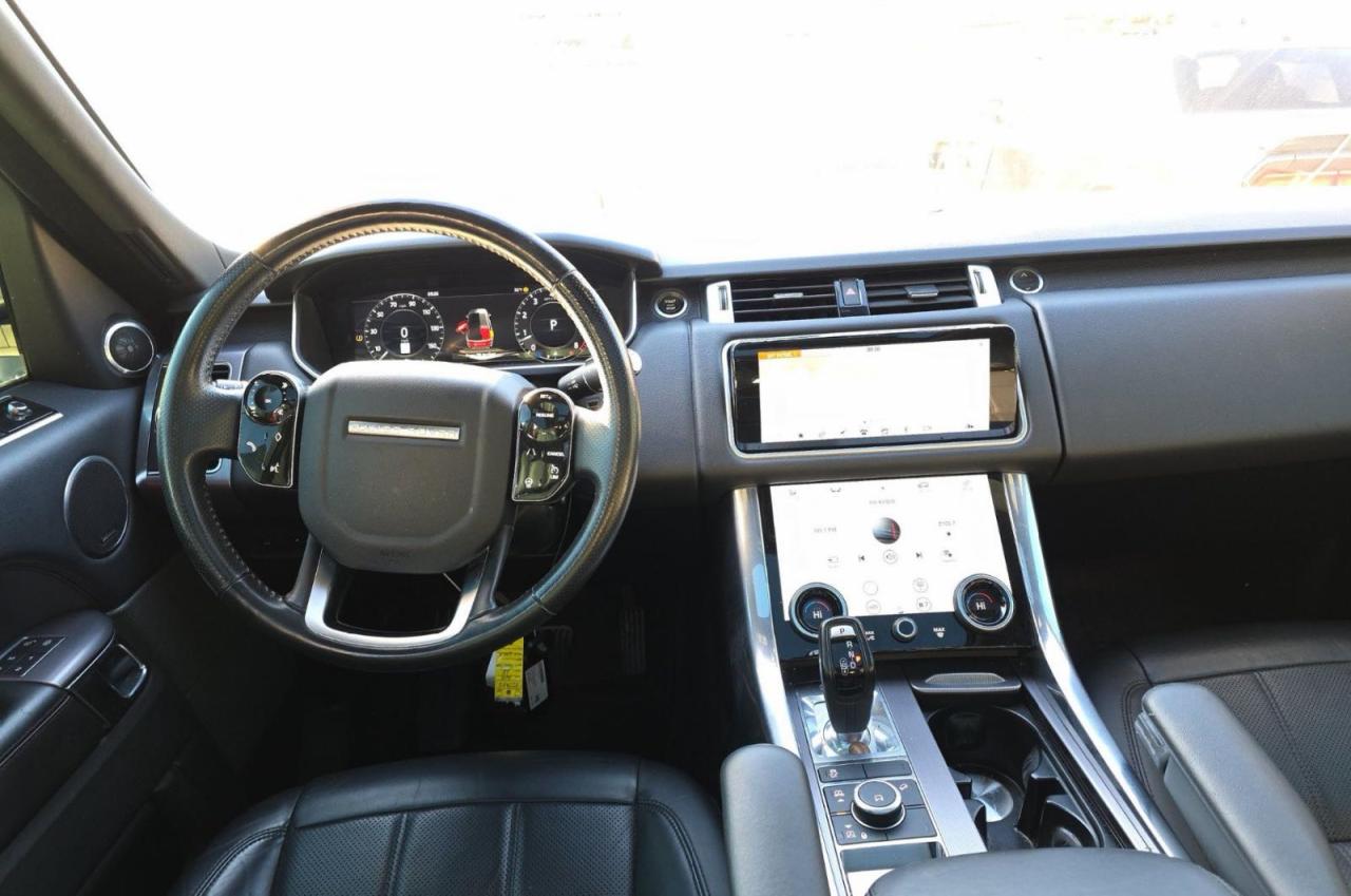 Land Rover Range Rover Hse Image 7