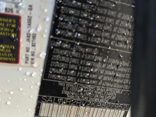 Land Rover Range Rover Hse Image 8