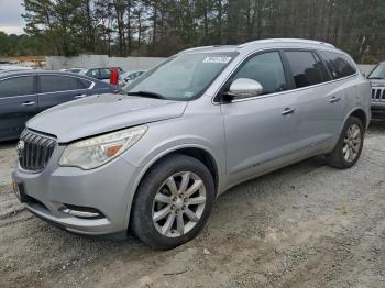  Salvage Buick Enclave