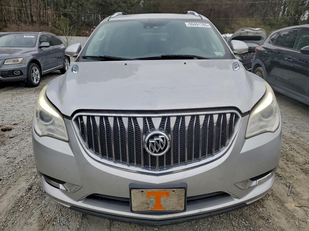 Buick Enclave Image 10