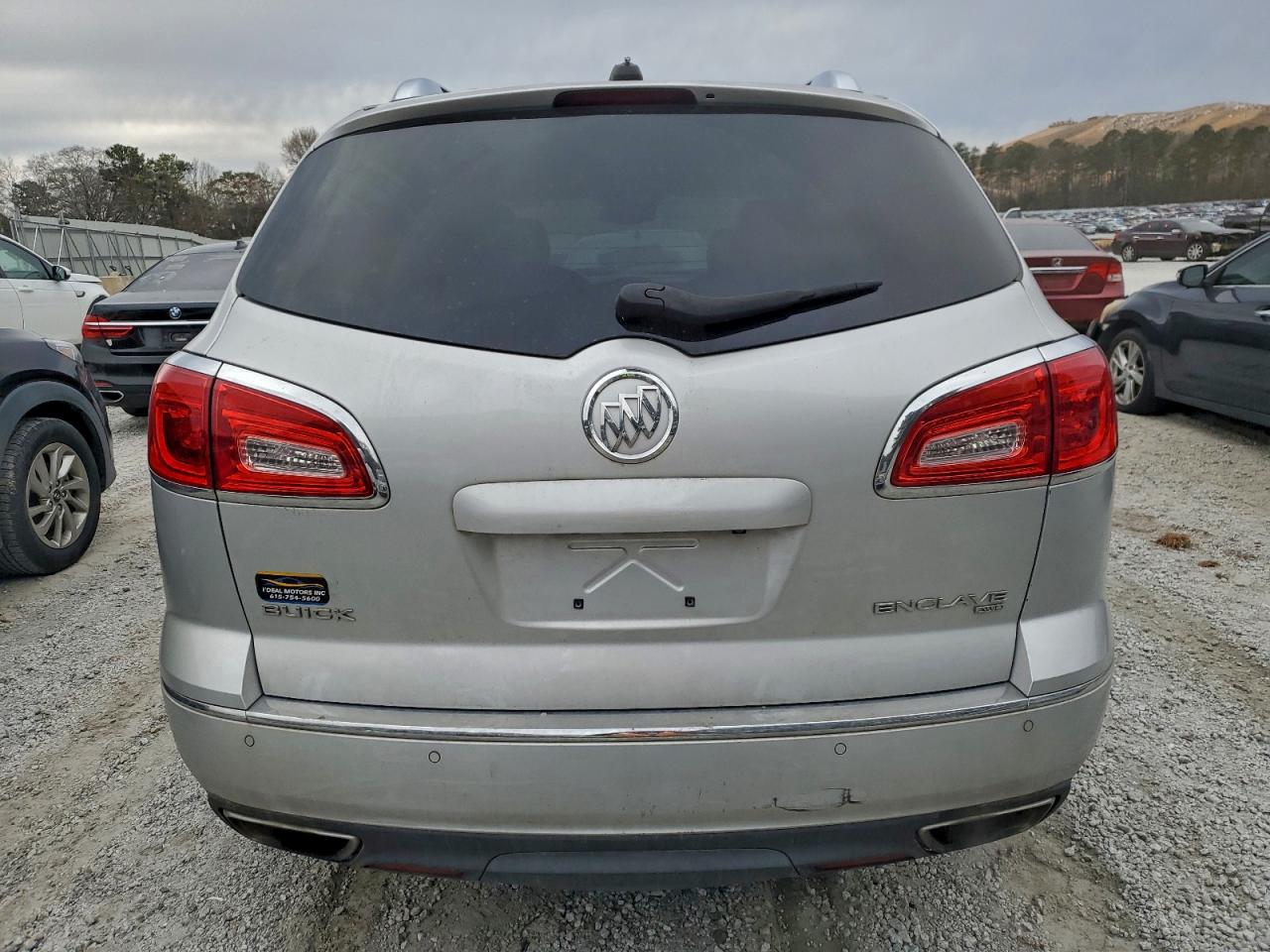 Buick Enclave Image 9