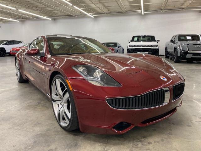  Salvage Fisker Automotive Karma