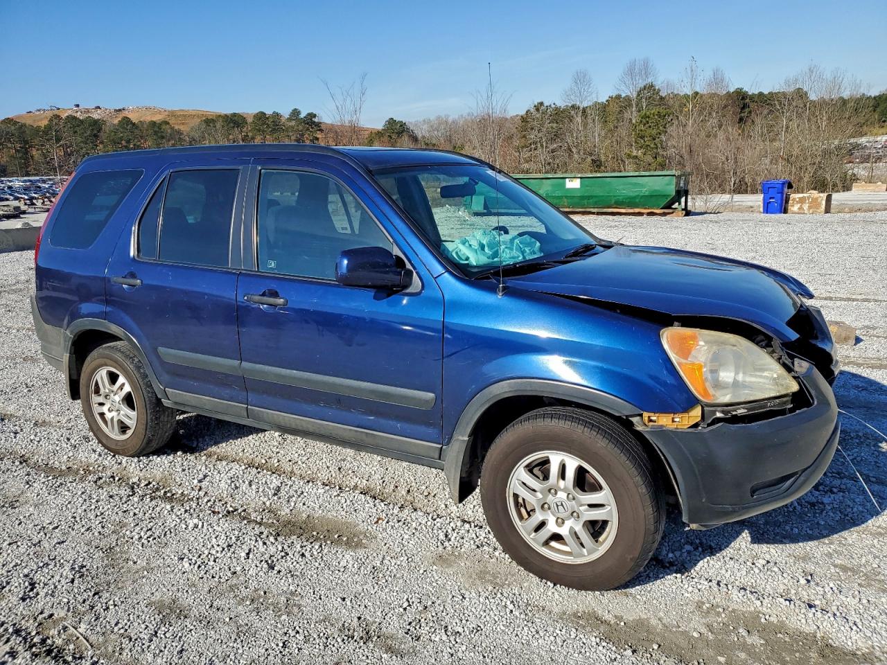 Honda Crv Ex Image 2