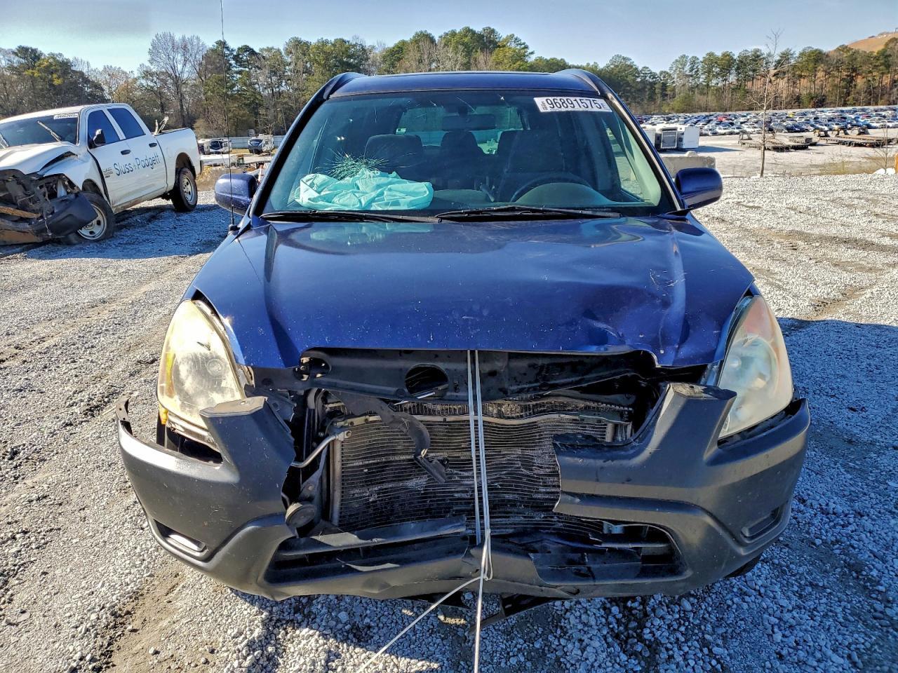 Honda Crv Ex Image 10