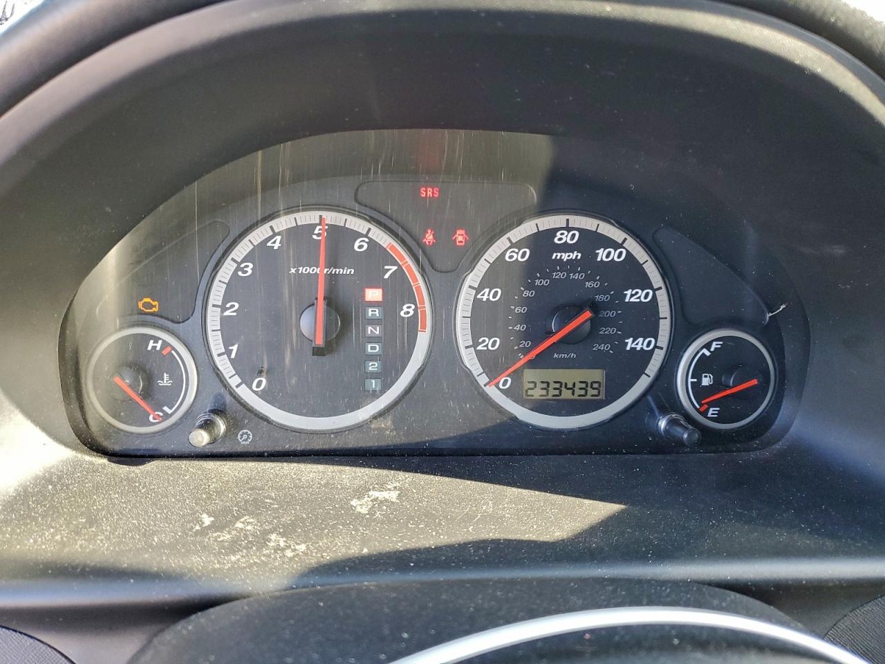 Honda Crv Ex Image 13