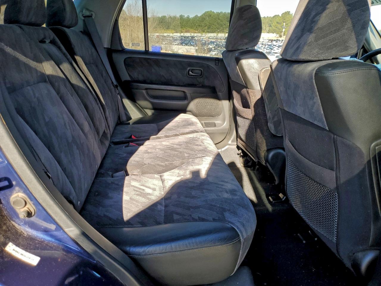 Honda Crv Ex Image 5