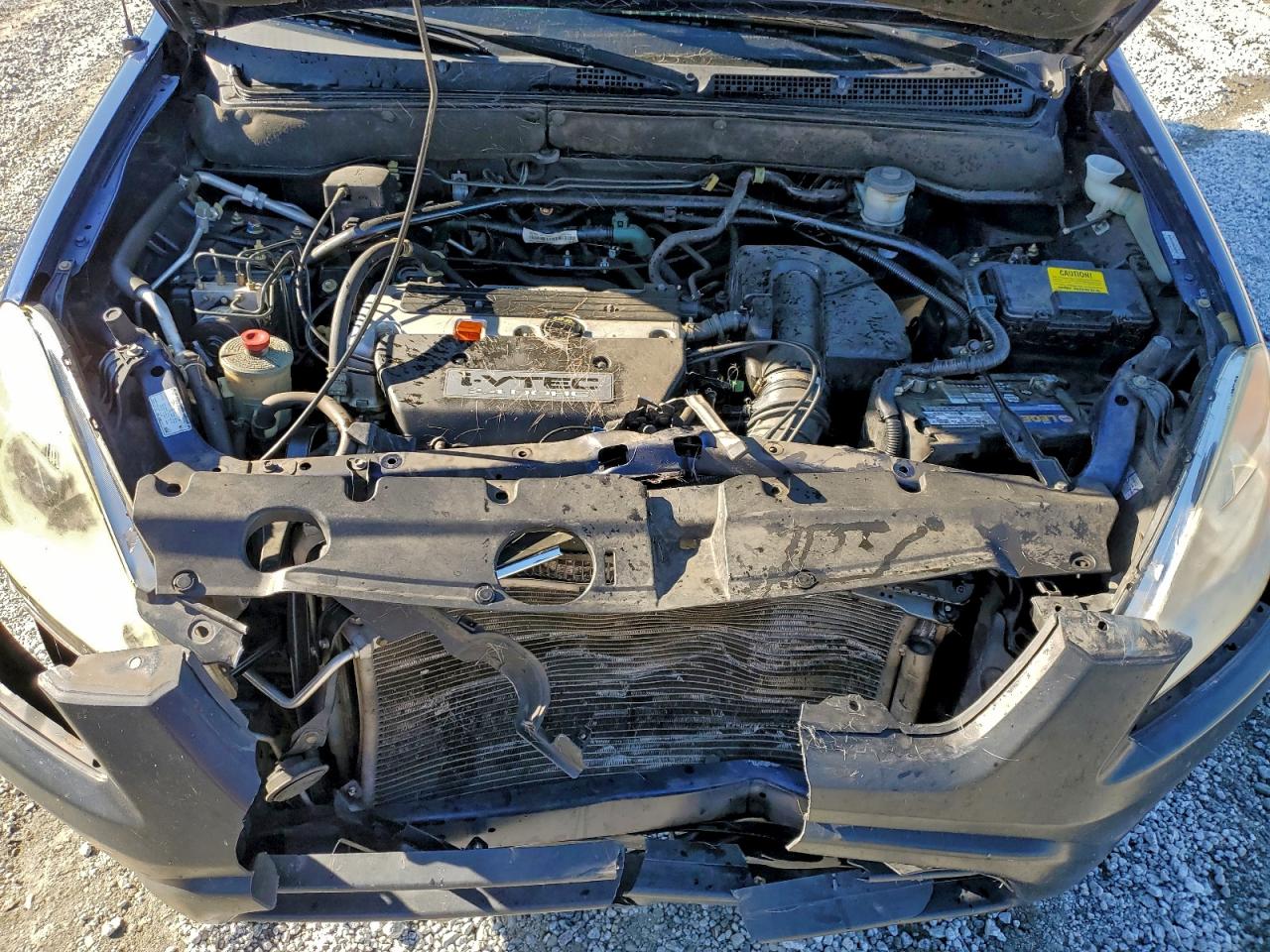 Honda Crv Ex Image 11