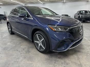  Salvage Mercedes-Benz EQE