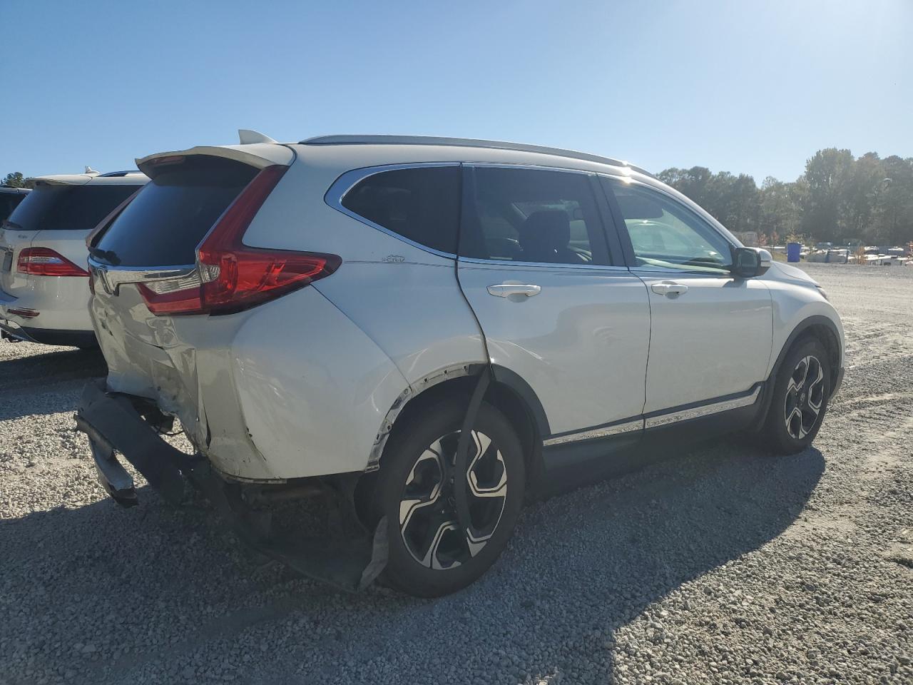 Honda Crv Touring Image 7