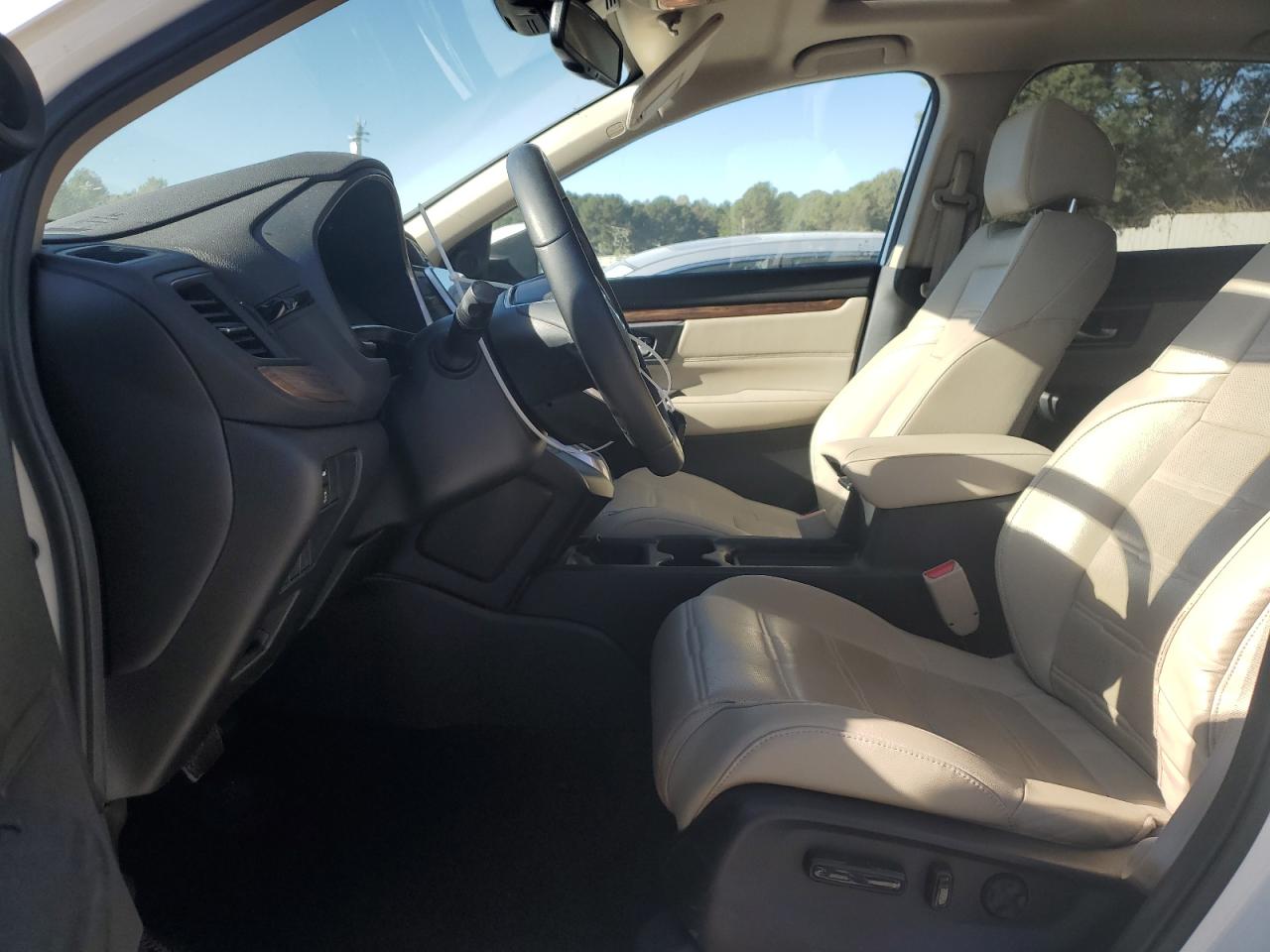 Honda Crv Touring Image 5