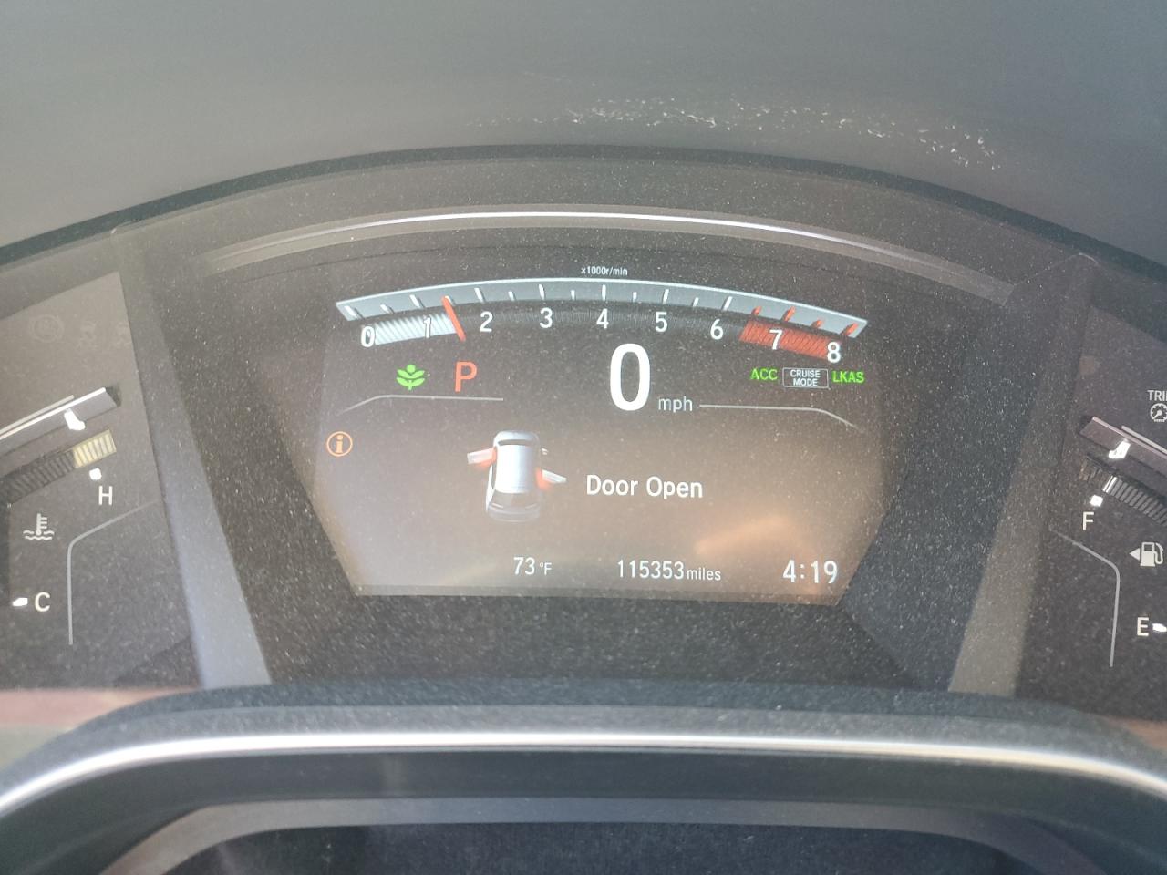 Honda Crv Touring Image 8