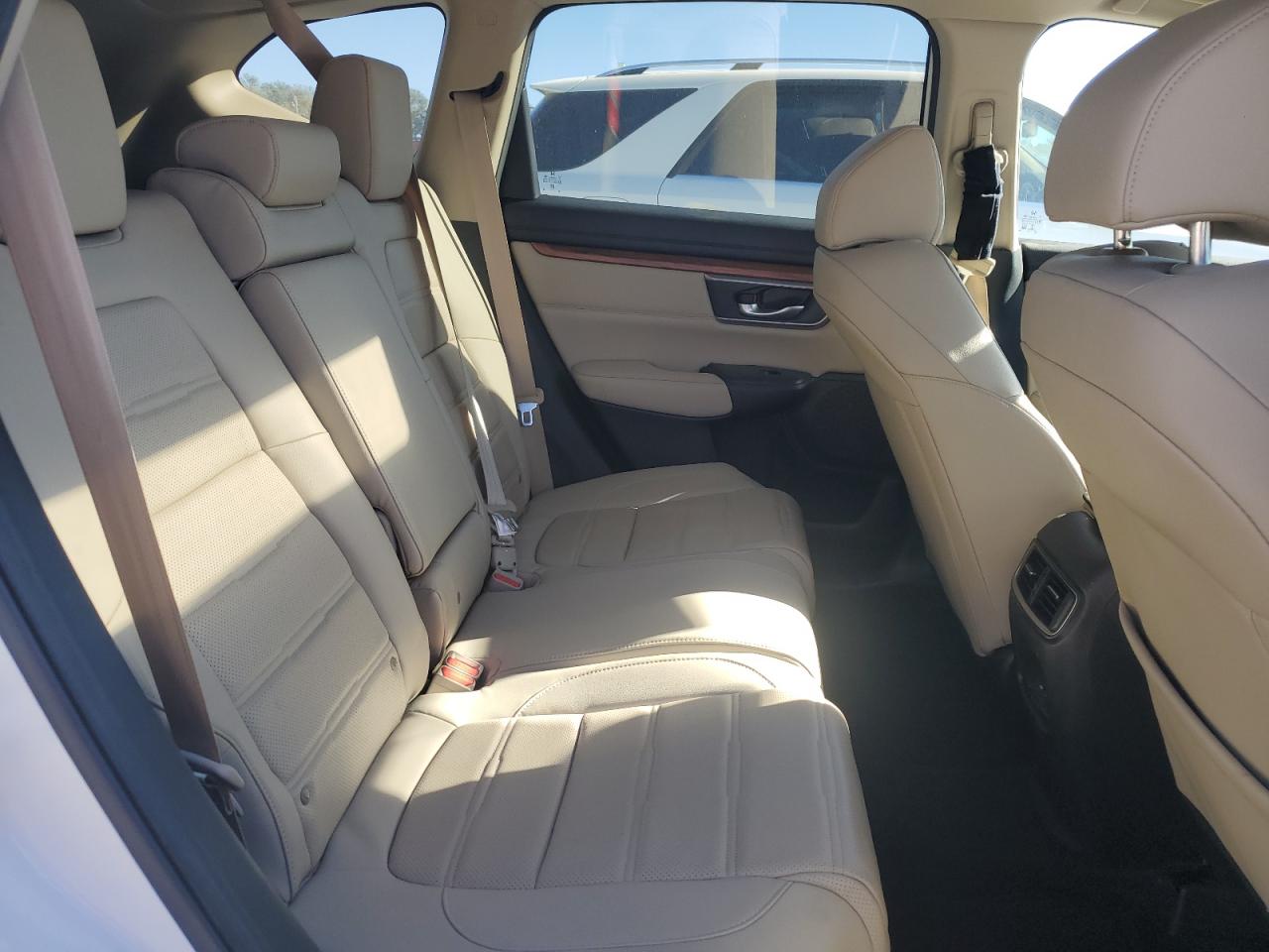 Honda Crv Touring Image 10