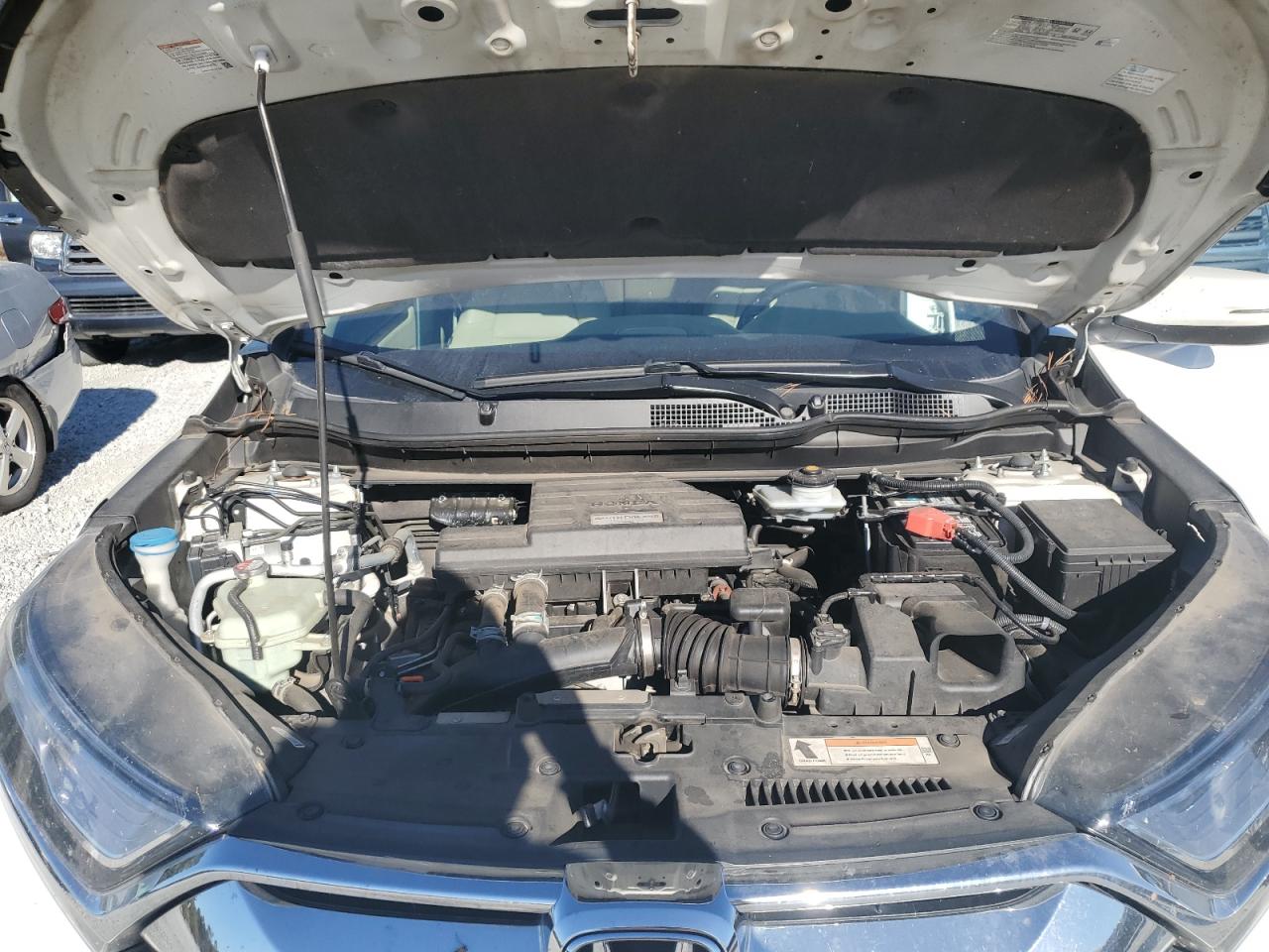 Honda Crv Touring Image 11