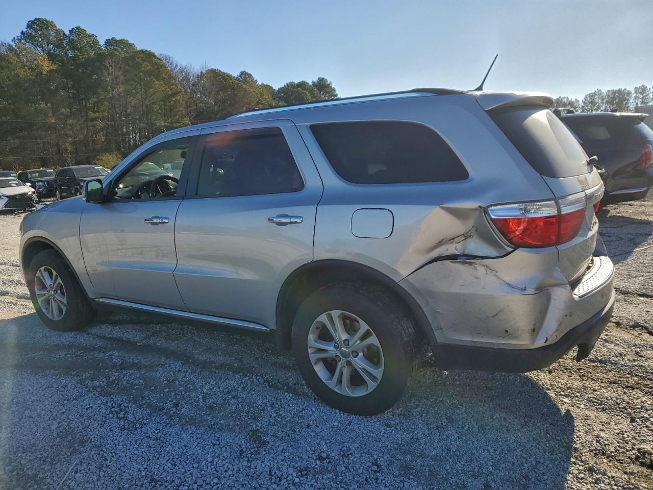 Dodge Durango Crew Image 5