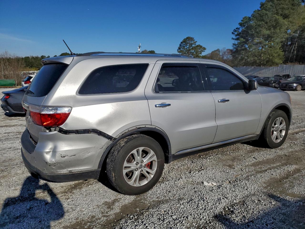 Dodge Durango Crew Image 13