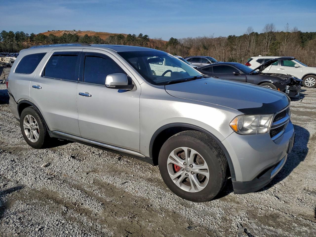 Dodge Durango Crew Image 4