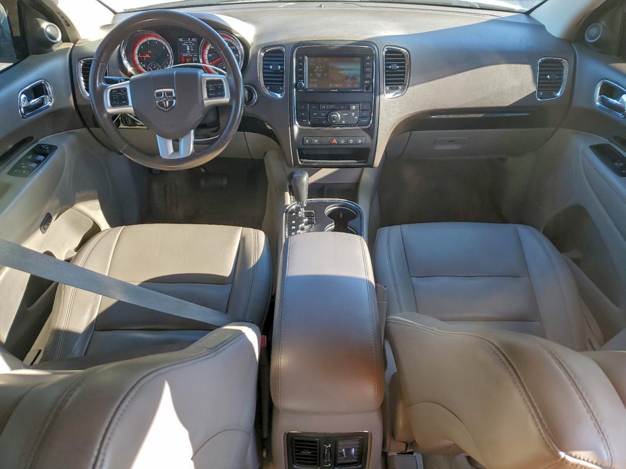 Dodge Durango Crew Image 6