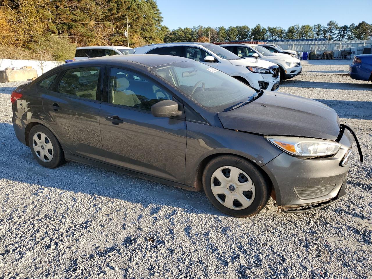 Ford Focus S Image 11