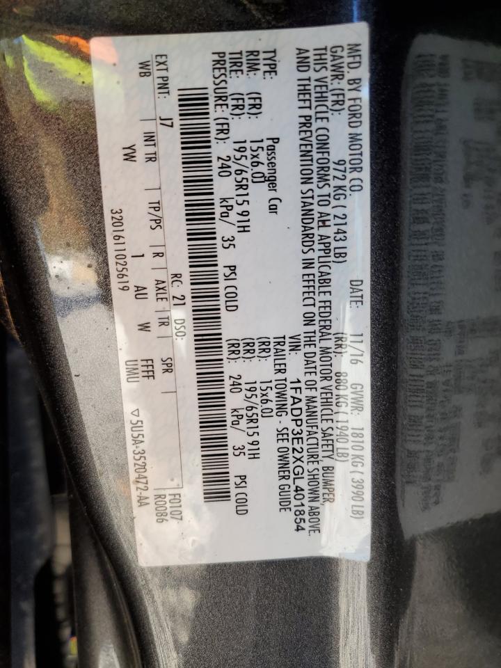 Ford Focus S Image 2