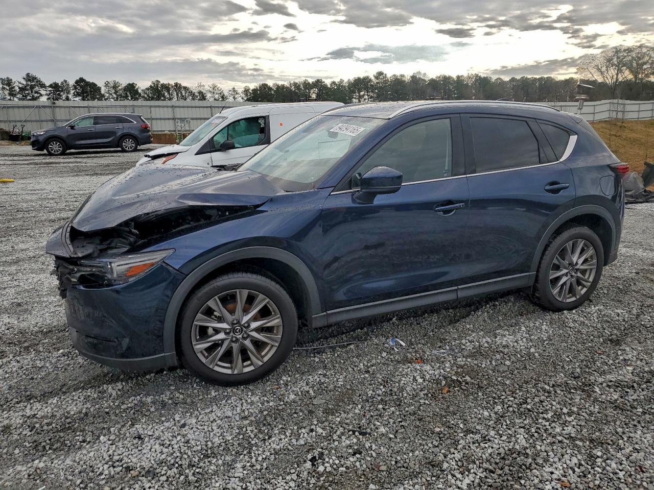 Mazda Cx Grand Touring Image 1