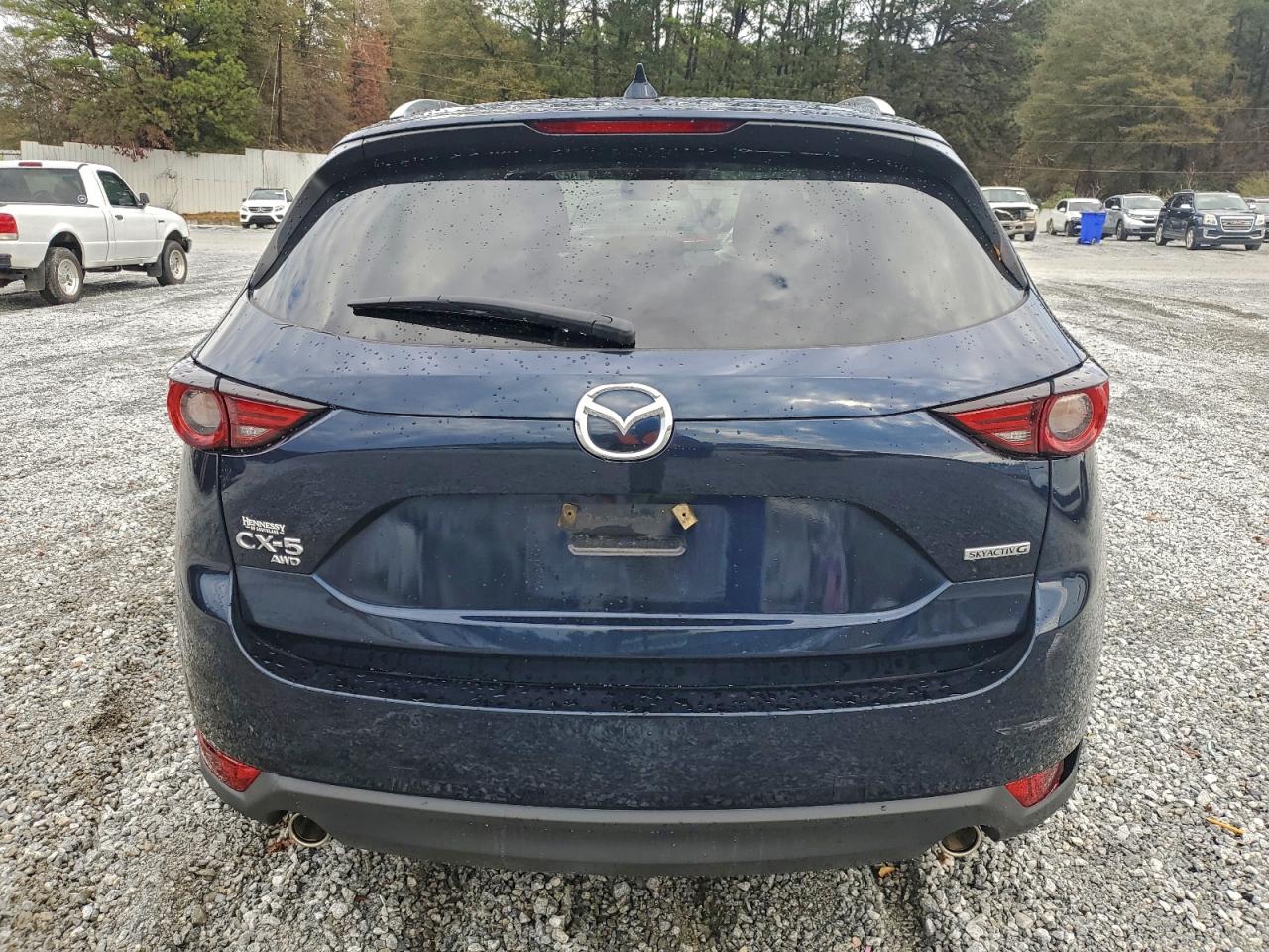 Mazda Cx Grand Touring Image 9