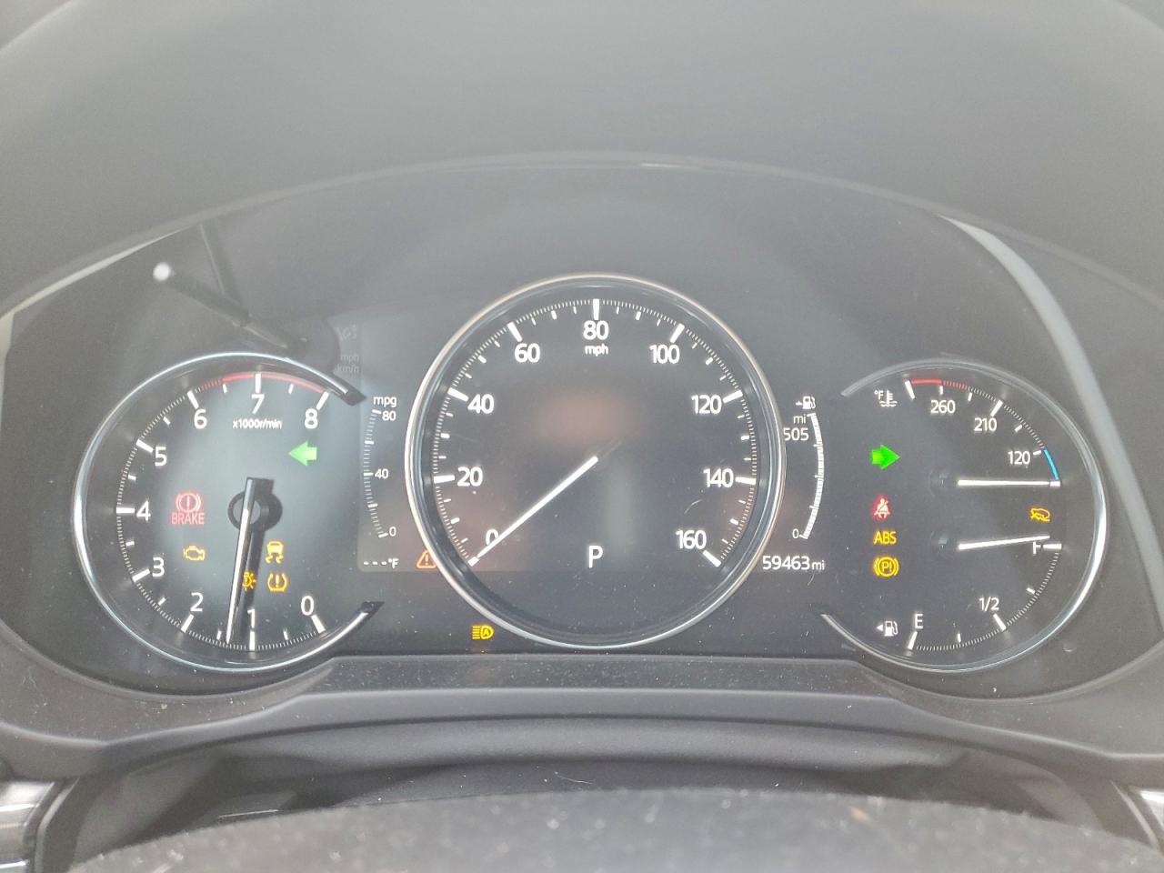 Mazda Cx Grand Touring Image 5