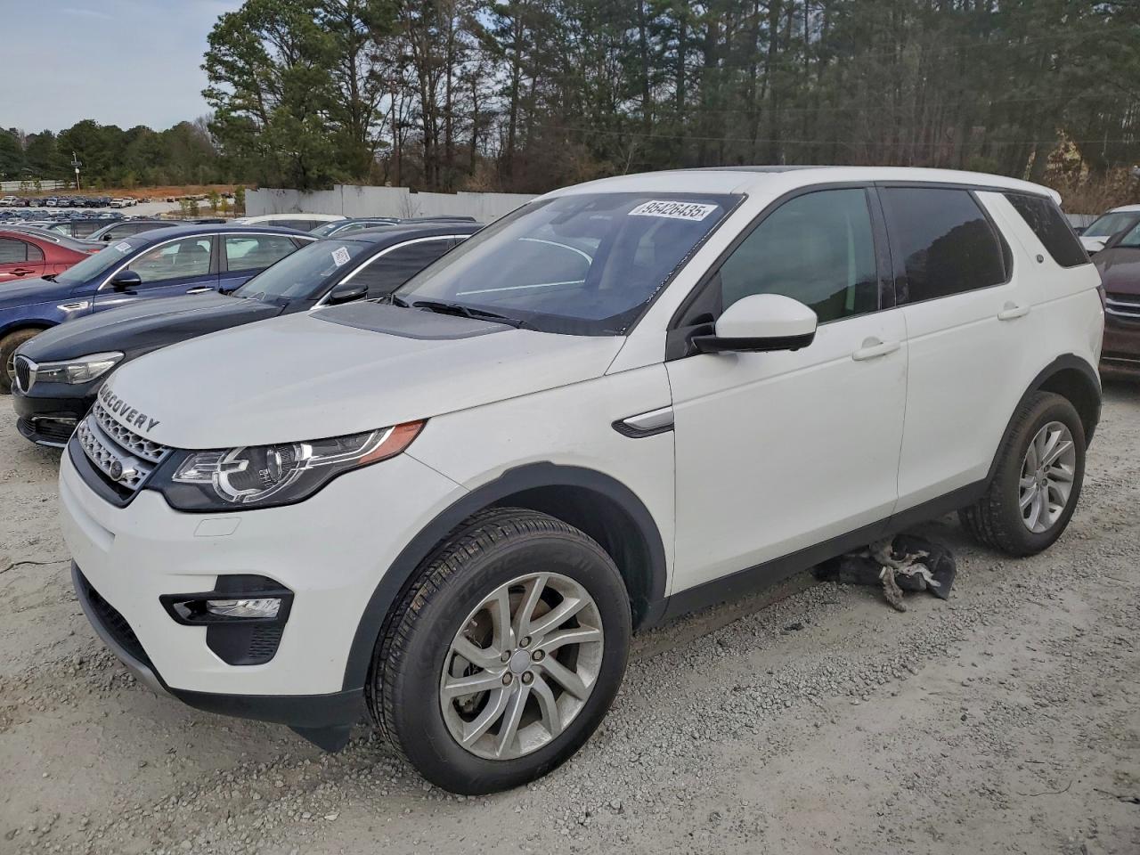 Land Rover Discovery Hse Image 1