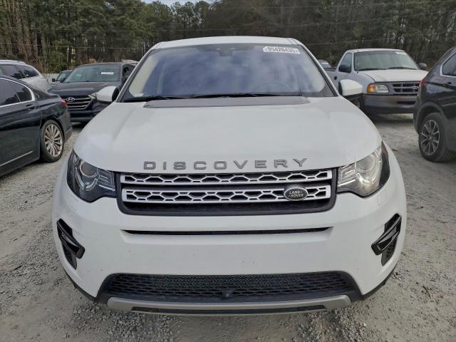 Land Rover Discovery Hse Image 5