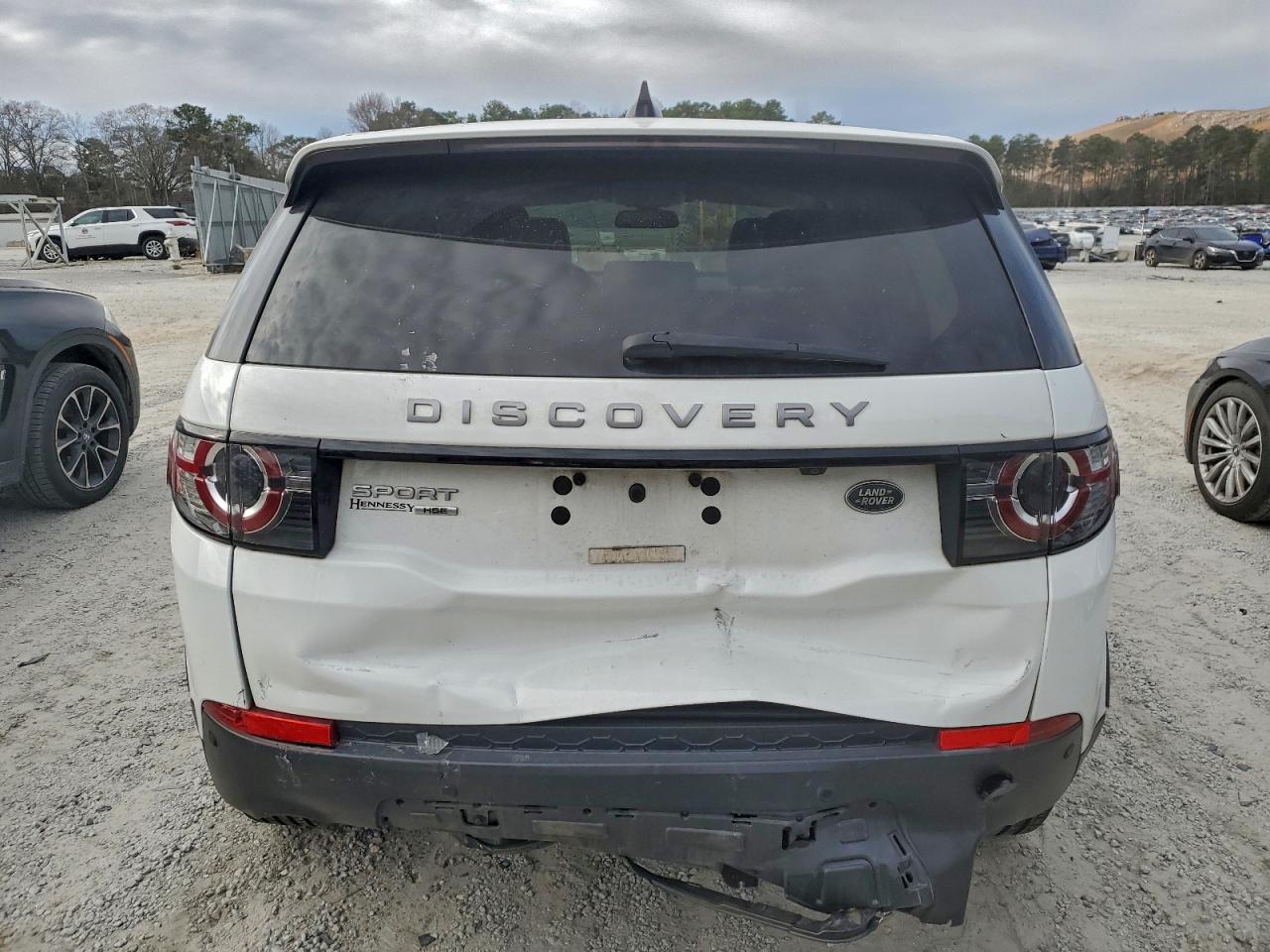 Land Rover Discovery Hse Image 6