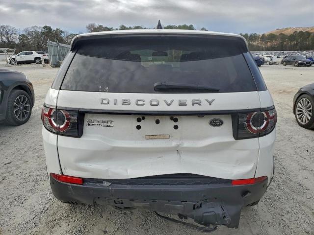Land Rover Discovery Hse Image 6