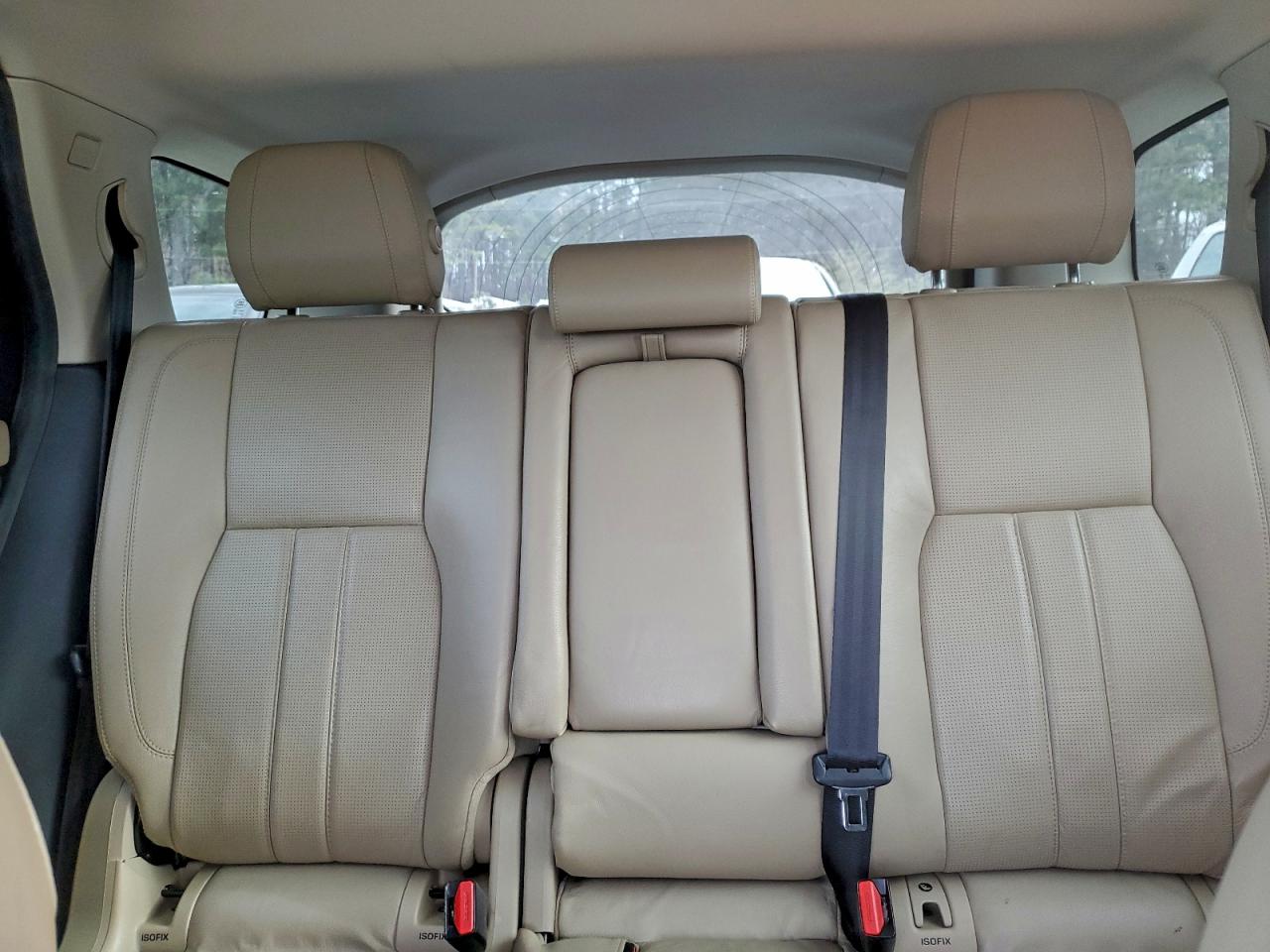 Land Rover Discovery Hse Image 8