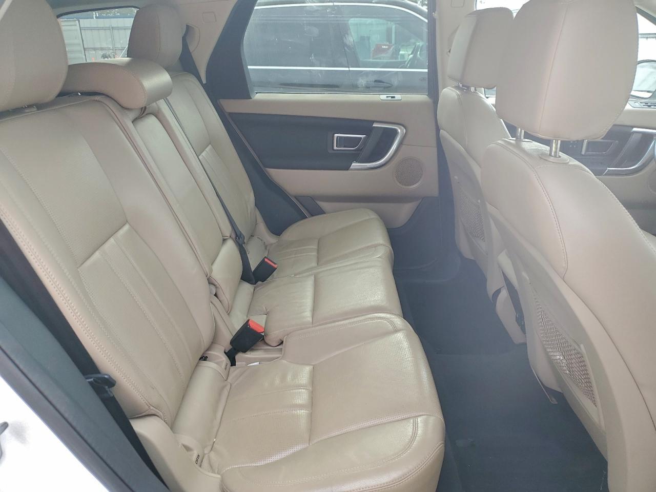 Land Rover Discovery Hse Image 4