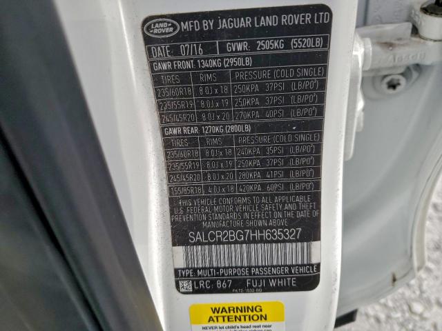 Land Rover Discovery Hse Image 2