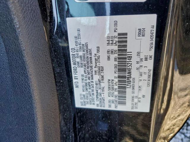 Ford Mustang Image 8