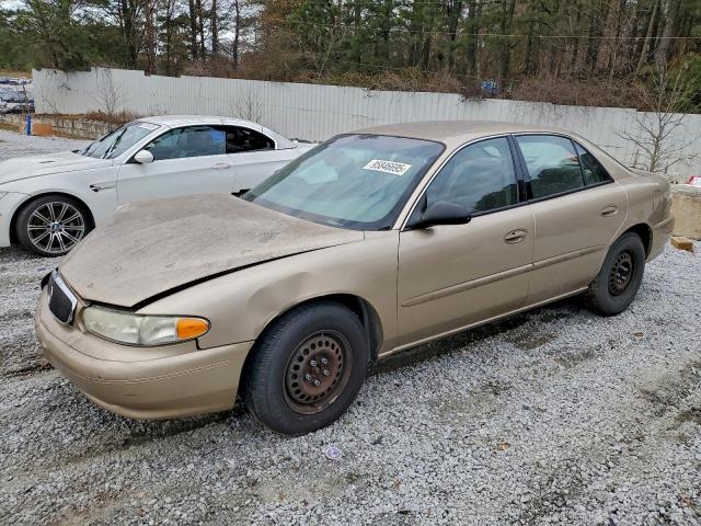  Salvage Buick Century