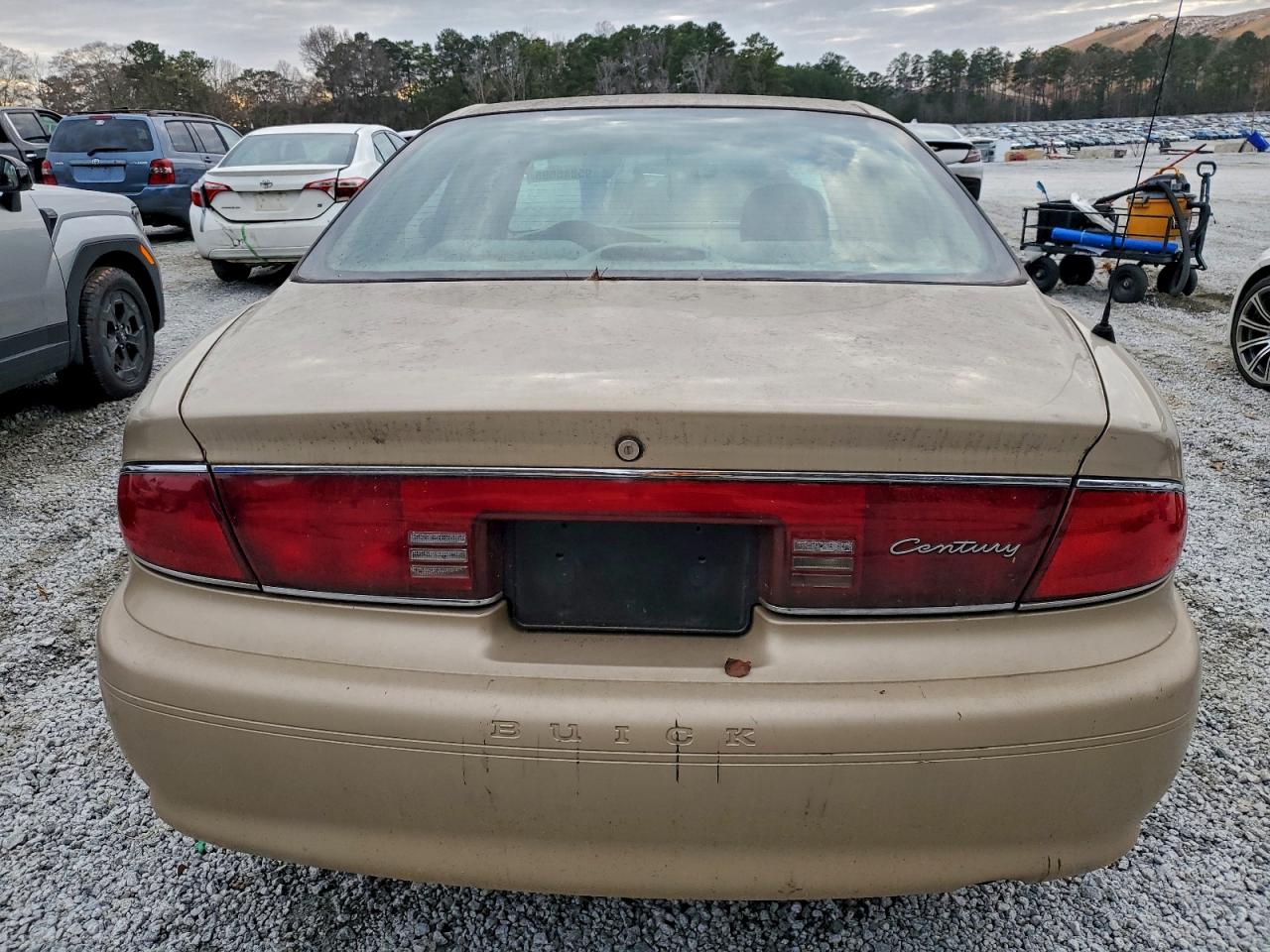 Buick Century Custom Image 12