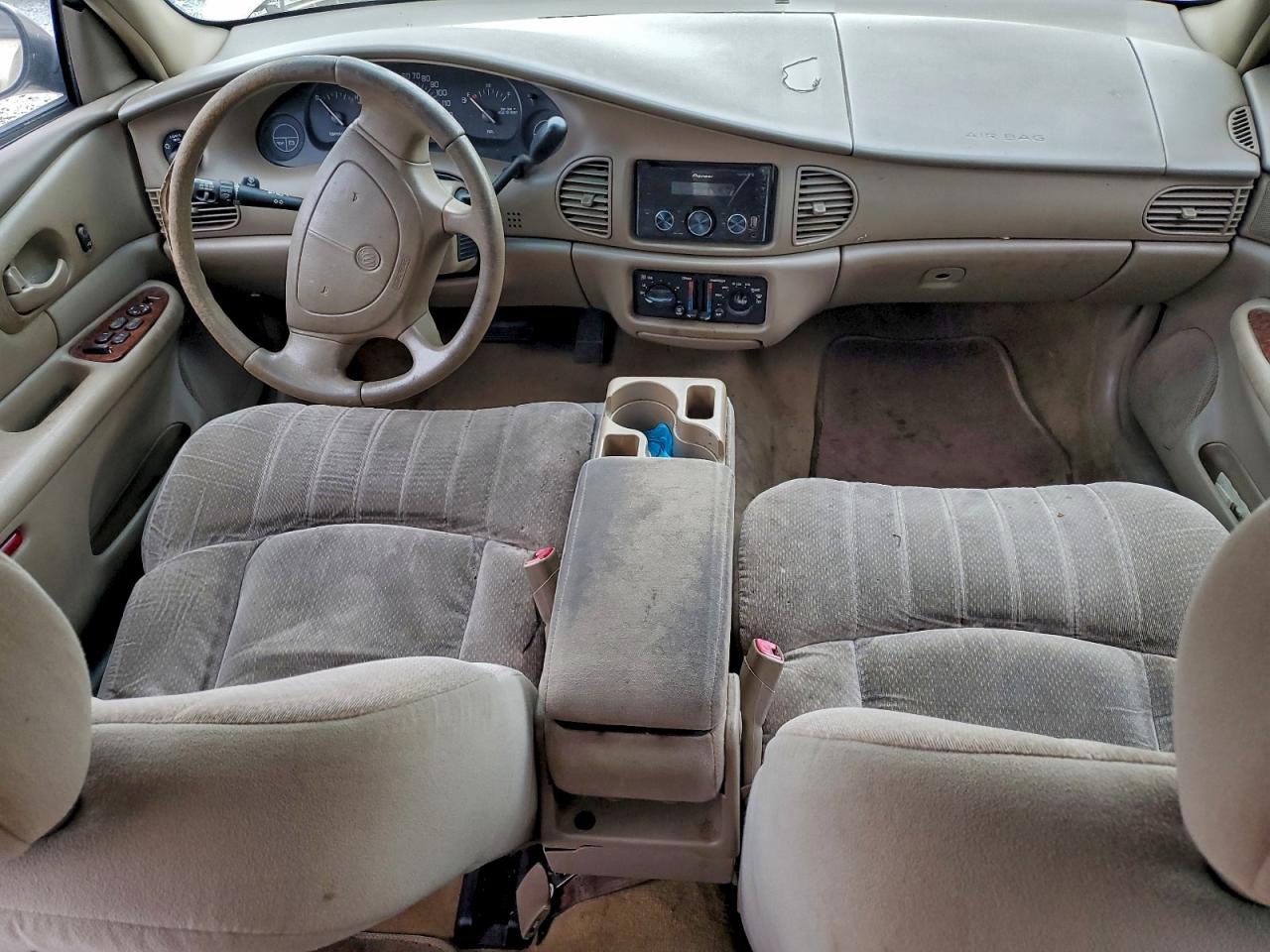 Buick Century Custom Image 10