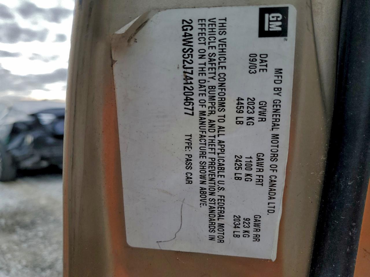 Buick Century Custom Image 8