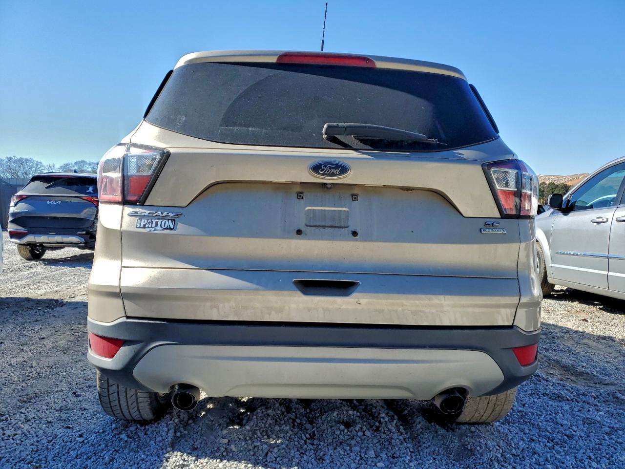 Ford Escape Se Image 6